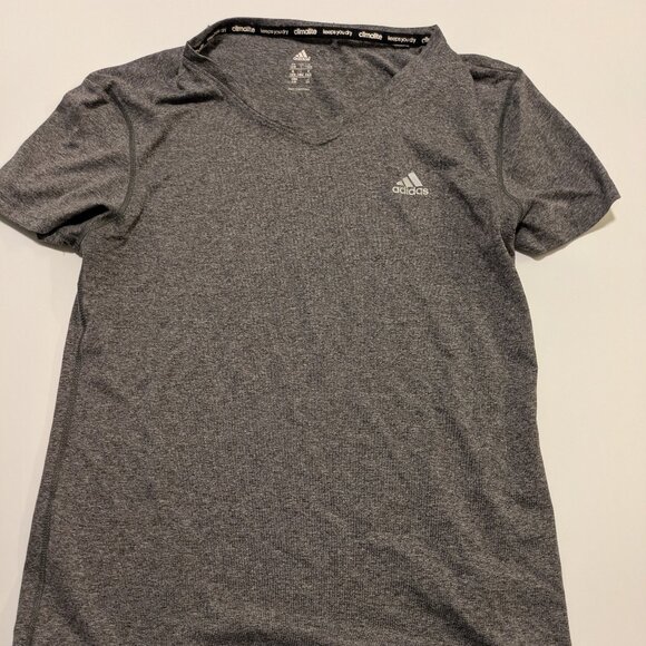 Women's Small Adidas Dri Fit Tee - Picture 1 of 1